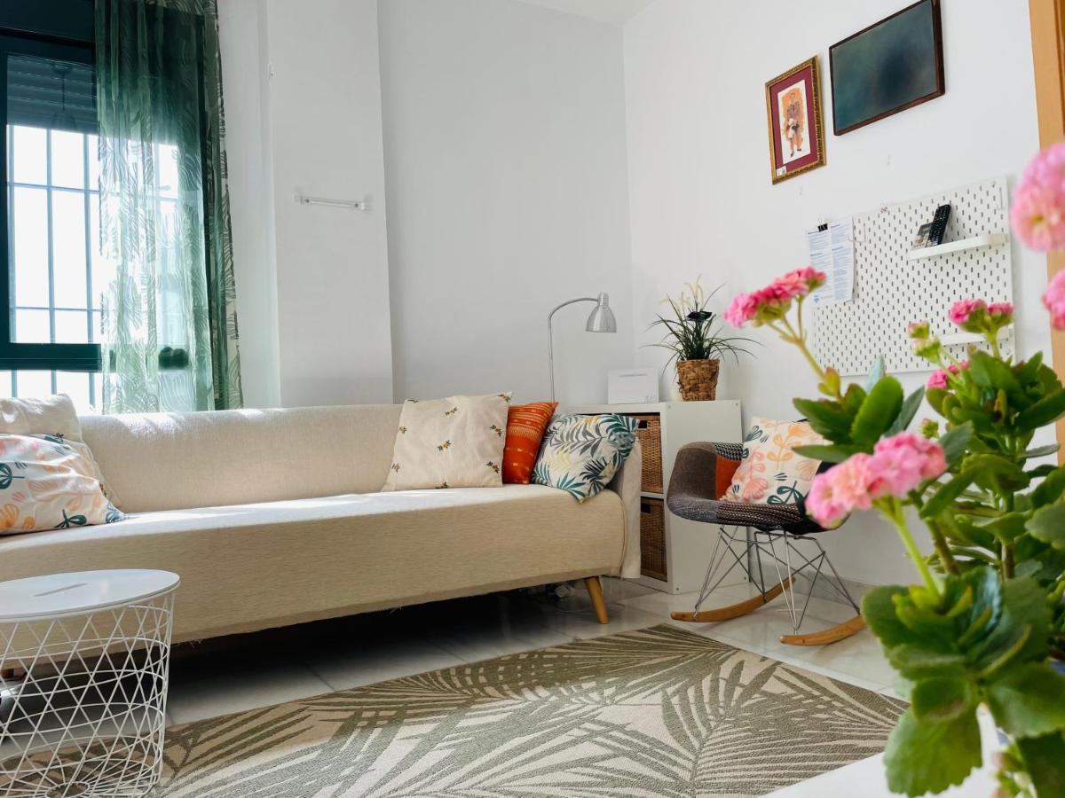Penthouse At City Center With Terrace Seville Exterior photo