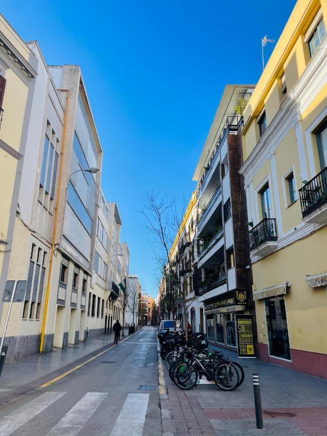 Penthouse At City Center With Terrace Seville Exterior photo