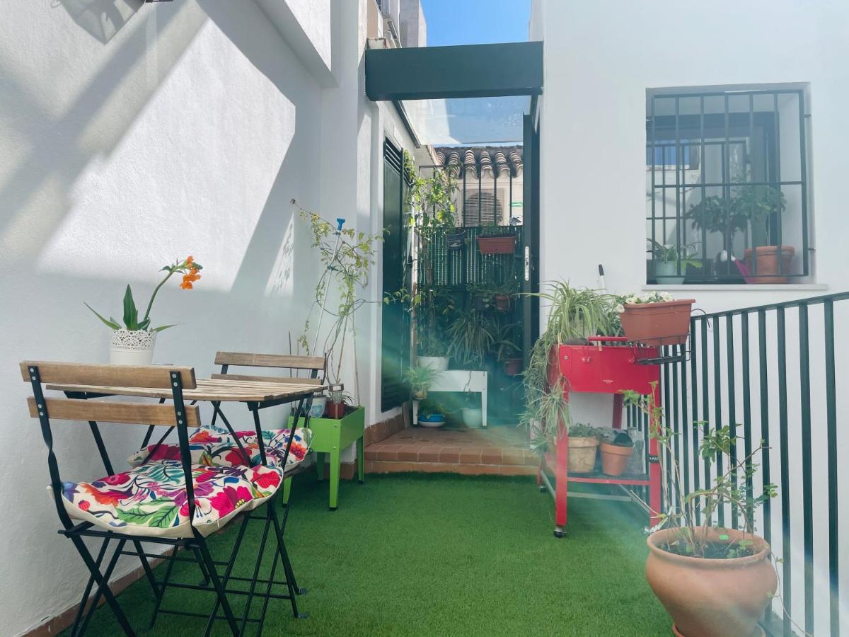 Penthouse At City Center With Terrace Seville Exterior photo